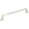 Jeffrey Alexander 160 mm Center-to-Center Satin Nickel Callie Cabinet Pull 839-160SN - alternate 1